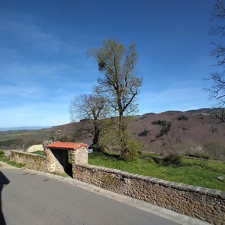 Willa Sur La Route Du Pont Neuf Sauvain Zewnętrze zdjęcie