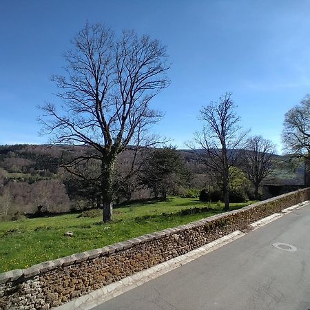 Willa Sur La Route Du Pont Neuf Sauvain Zewnętrze zdjęcie