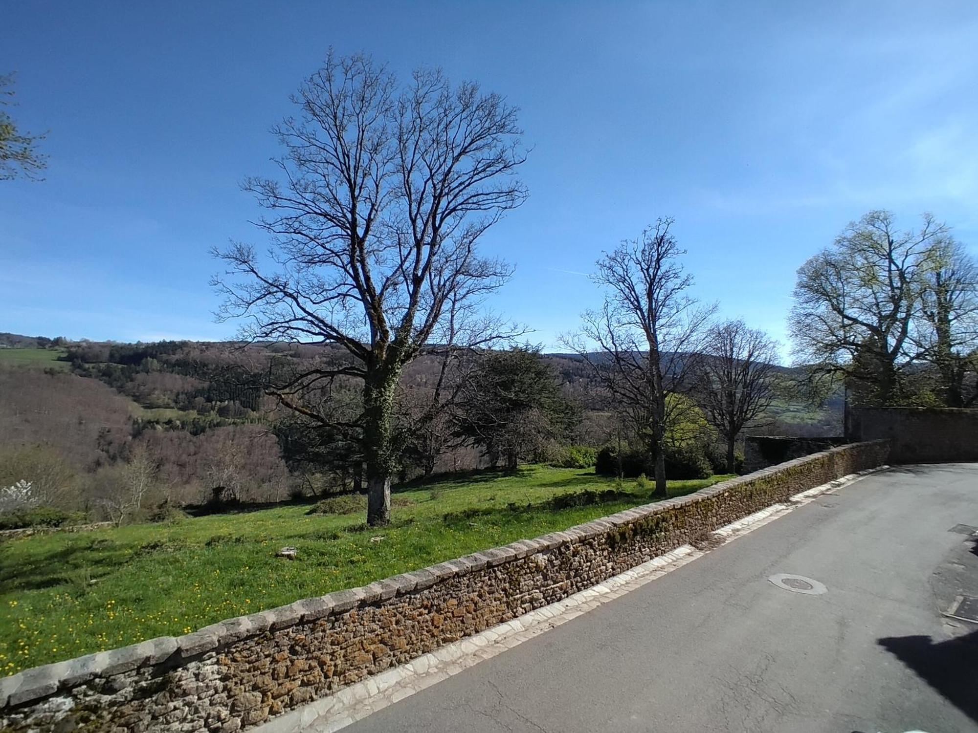 Willa Sur La Route Du Pont Neuf Sauvain Zewnętrze zdjęcie